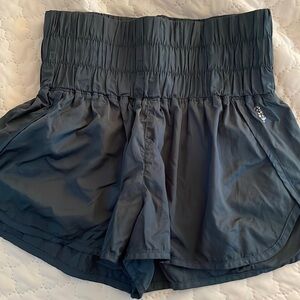 Free People athletic shorts